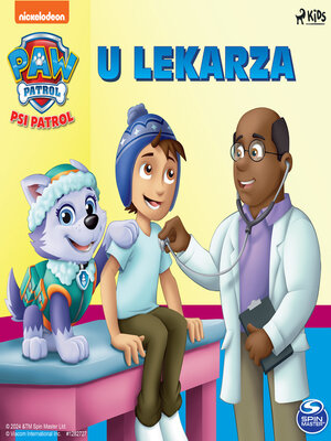 cover image of U lekarza